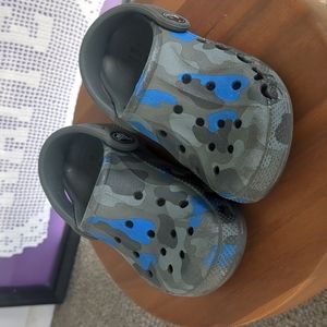 Crocs toddler